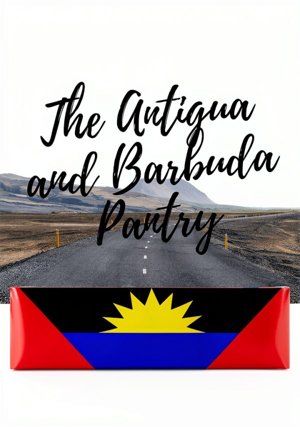 The World Pantry Caribbean Cooking Kindle Book English-0