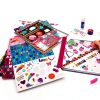 JoJo Siwa Scrapbook Kit Pink Colorful 650 Pieces Kids-1