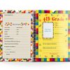 New Seasons School Keepsake Album Yellow Paper Deluxe-4