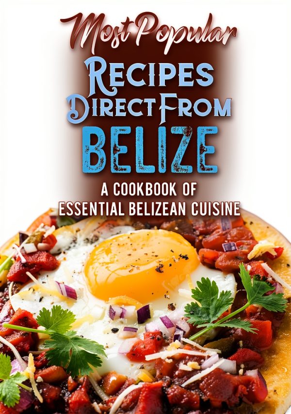 FFD Publishing Caribbean Cooking Kindle Book English Recipes-0