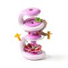 Generic DIY Flower Craft Kit Kids Floral STEM Activity-4