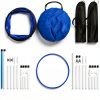 Hoffco Dog Agility Tunnel Backyard Training Equipment-5