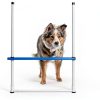 Hoffco Dog Agility Tunnel Backyard Training Equipment-1