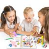 PATIFEED Kids Scrapbooking Journal Set 2-Pack Paper Craft-6