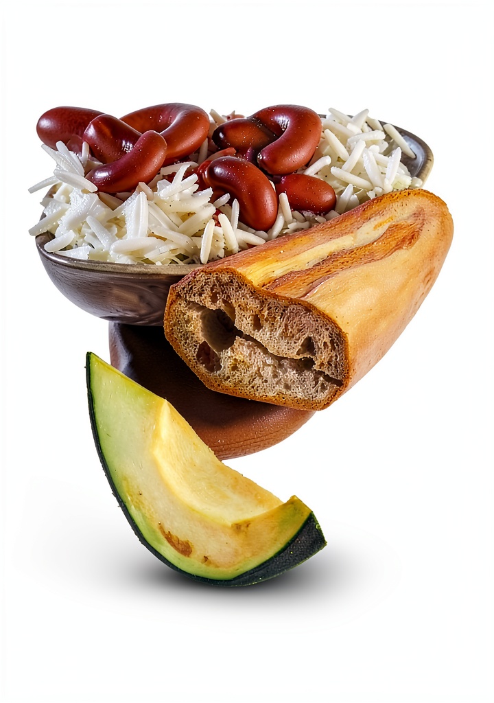 Kindle book cover showing Caribbean cooking and cultural themes
