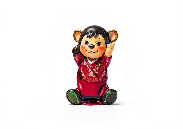 Huaiyuan Halloween Stickers Waterproof Cartoon Decor Kids-1