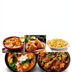 Caribbean Cooking eBook English Kindle Culinary Guide-0