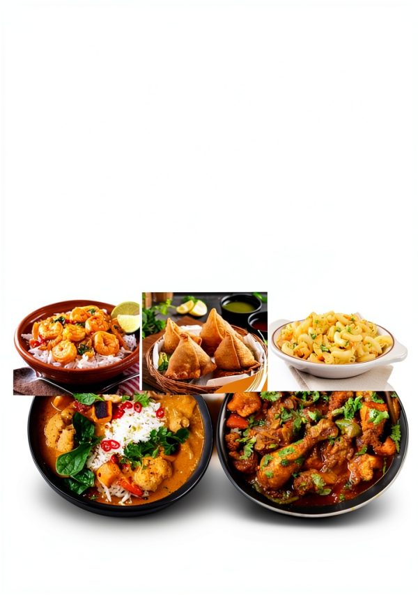Caribbean Cooking eBook English Kindle Culinary Guide-0