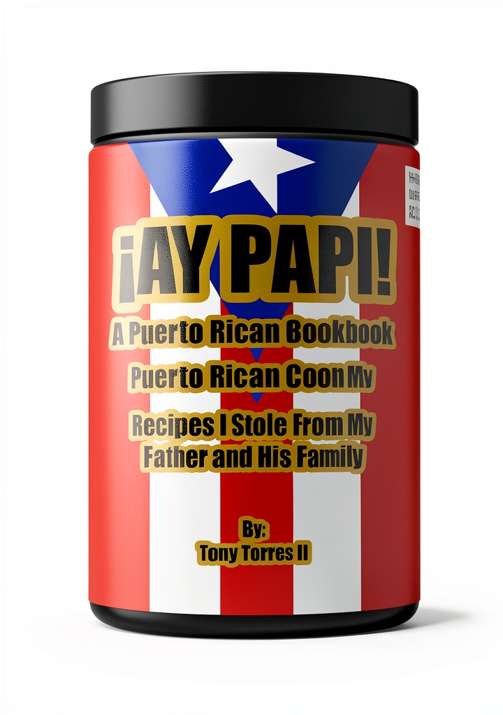 Kindle book open to a Latin American recipe page