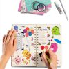 Suziko DIY Journal Set for Girls Scrapbooking Kit Supplies-5