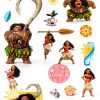 Disney Magic Ink Coloring Books Stitch Moana Bluey Kids-6