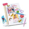 PATIFEED Kids Scrapbooking Journal Set 2-Pack Paper Craft-5