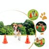 MDTMR Dog Agility Tunnel Collapsible Pet Training Equipment-1