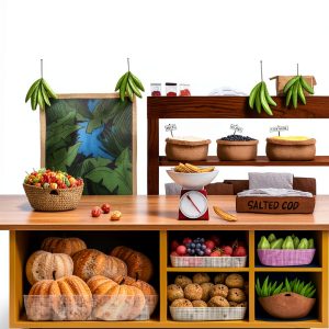 Ten Speed Press Caribbean Travel Cooking Guide Kindle Book-0