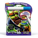 Teenage Mutant Ninja Turtles Imagine Ink Mess Free Picture-0