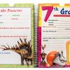 New Seasons School Keepsake Album Yellow Paper Deluxe-5