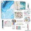 JITEYOU Alphabet Magnetic Scrapbooking Kit Kids Craft Box-1