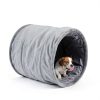 HOMBYS Dog Agility Tunnel Large Safe Easy Install-1
