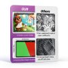 FIDRTH Scrapbooking Kit Animals Stickers Kids Craft Activity-5