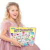 PATIFEED Kids Scrapbooking Journal Set 2-Pack Paper Craft-2