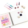 Gabby's Dollhouse Scrapbook Kit Kids Craft Supplies Creative-2
