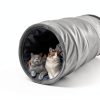 HOMBYS Dog Agility Tunnel Large Safe Easy Install-2