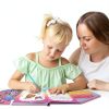 YiYeah DIY Storybook Art Kit Kids Craft Set Multicolor-2