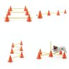 MDTMR Dog Agility Tunnel Collapsible Pet Training Equipment-4