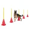 MDTMR Dog Agility Tunnel Collapsible Pet Training Equipment-5
