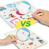Numgic DIY Journal Set for Girls Arts Craft Kit Blue SH008-4
