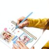 Nollh DIY Journal Kit Colored Paper Creative Scrapbooking-2