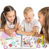 PATIFEED DIY Journal Kit Pink Scrapbooking Craft for Girls-6