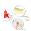 MDTMR Dog Agility Tunnel Collapsible Pet Training Equipment-3