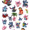 Disney Magic Ink Coloring Books Stitch Moana Bluey Kids-4