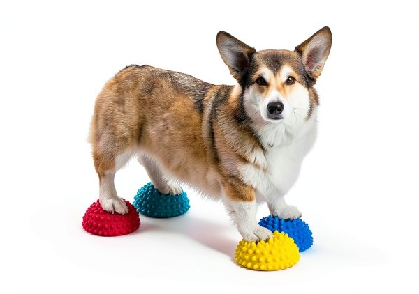 FITPAWS Dog Agility Equipment Balance Training Pods-2
