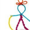 Wikki Stix Creative Art Craft Kit Non Toxic Travel Toy-6