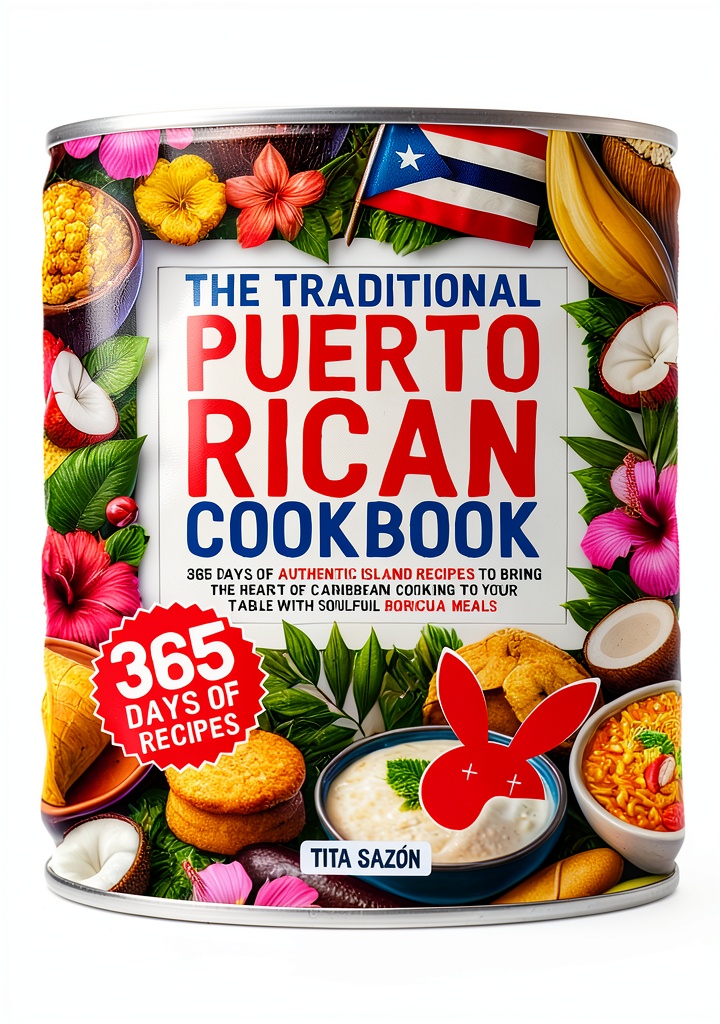 'Kindle book cover showcasing Latin American dishes'