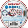 Spirograph Mini Tin STEM Art Kit for Kids Creative Design-3
