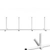 Hoffco Dog Agility Tunnel Adjustable Backyard Training-3