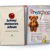 New Seasons School Keepsake Album Yellow Paper Deluxe-2