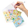 Pokemon Scrapbook Set Arts Crafts Kit for Kids-1