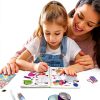 Suziko DIY Journal Set for Girls Scrapbooking Kit Supplies-1