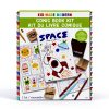KID MADE MODERN Kids Scrapbooking Kit Creative Arts and-1
