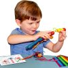 Wikki Stix Creative Art Craft Kit Non Toxic Travel Toy-4