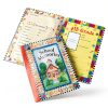 New Seasons School Keepsake Album Yellow Paper Deluxe-1
