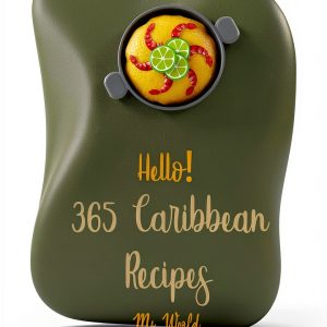 Caribbean Vegan Cookbook Kindle Edition English Recipes-0