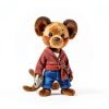 Huaiyuan Halloween Stickers Waterproof Cartoon Decor Kids-2