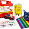 Wikki Stix Creative Art Craft Kit Non Toxic Travel Toy-0