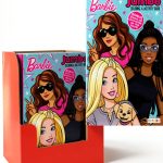 Barbie Coloring Book 64 Pages Giant Activity Kids Fun-0