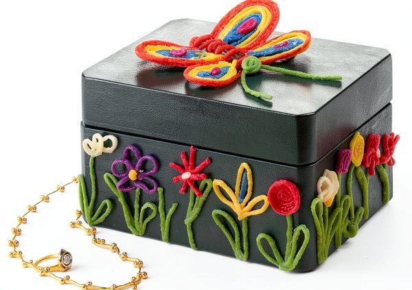 Wikki Stix Creative Art Craft Kit Non Toxic Travel Toy-5